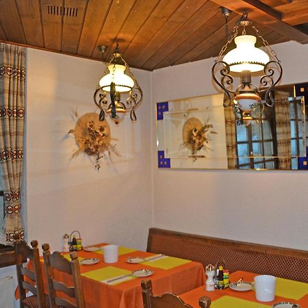 לויקרבאד Hotel Alex מראה חיצוני תמונה