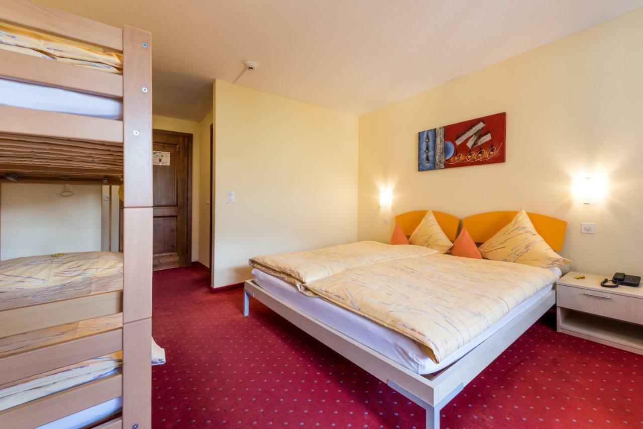 לויקרבאד Hotel Alex מראה חיצוני תמונה